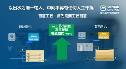 思普潤BFM生物集效工藝 以物聯(lián)網(wǎng)技術(shù)驅(qū)動集效型污水廠生化效率的持續(xù)提升
